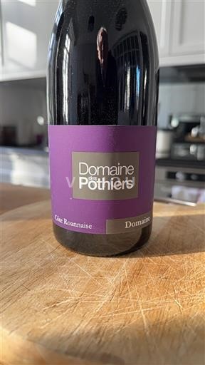 Thung lũng sông Loire Côte-roannaise Domaine S Pothiers 2023
