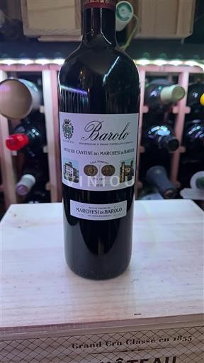 Piedmont Wines Barolo Marchesi di Barolo 2010