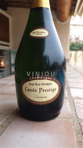 Champagne Jean Rat-Winkler Prestige 2019
