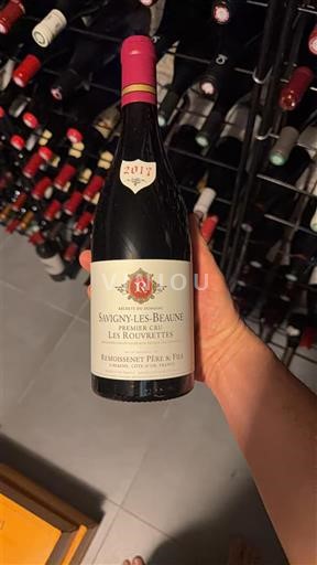 Burgundy Savigny-lès-Beaune Premier Cru Rossignol Père & Fils Les Rouvrettes 2017