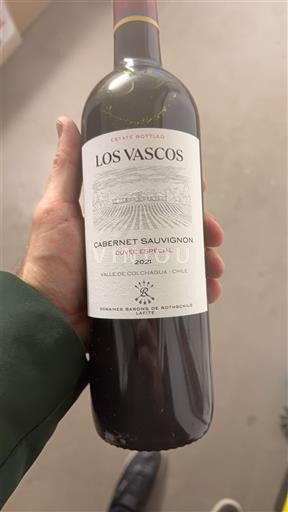 Thung lũng Rapel Thung lũng Colchagua Los Vascos Especial 2021