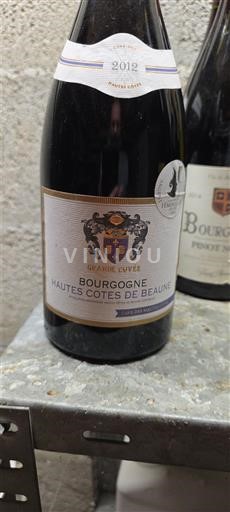 Bourgogne Không được chỉ định Pierre André Grande 2012