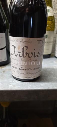 Jura Arbois Lucien Aviet & Fils de Bacchus 2005