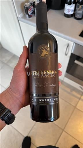 Regione Costiera Swartland Stellenhof Noir Selection 2021