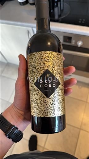 Sicilia Orso d'Oro Sin añada