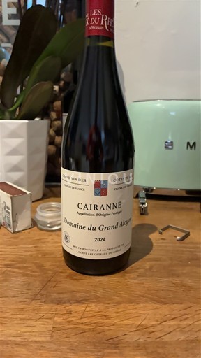 Rona dolina Cairanne Domaine Grand Akyra 2024