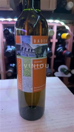 Baden Winzergenossenschaft Glottertal Kreuzedition 2014