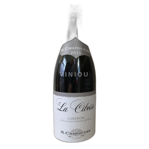 Rhônevallei Luberon M. Chapoutier La Ciboise 2023