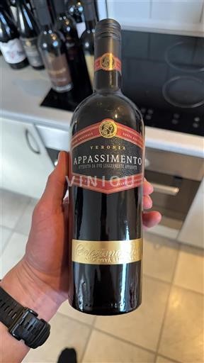 Vénétie Không được chỉ định Contri Spumanti Appassimento 2022