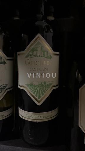 Sardinia Carignano del Sulcis CAPICHERA Santigaini 2019