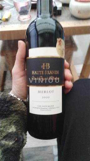 Sudoeste No especificado Haute Brande 2020