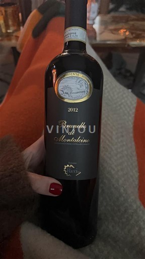 Toscana Brunello di Montalcino Tenuta di Sesta 2012