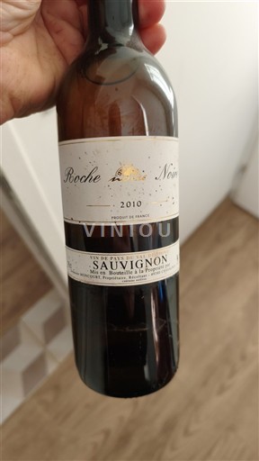 Loire-dalen Ikke specificeret Roche Noire 2010