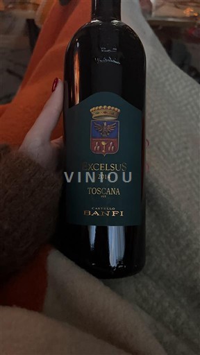 Toscana Non specificato Castello Banfi Excelsus 2014