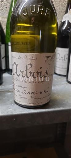 Jura Arbois Lucien Aviet & Fils 2005