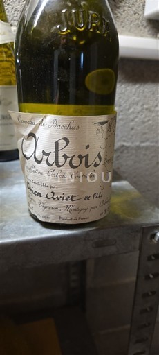 Jura Arbois Lucien Aviet & Fils des Bacchus 2002