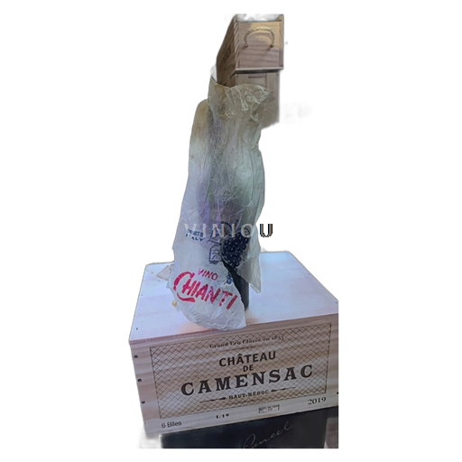 Toscana Chianti Ukendt Chianti 1965