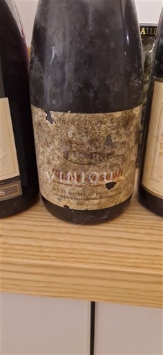 Rhônen laakso Saint-Joseph Domaine Pierre Blanche 2001