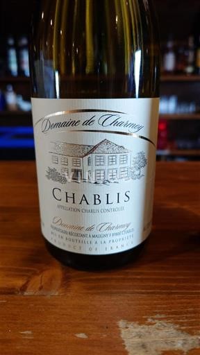 Burgundsko Chablis Domaine Chattery Neročník