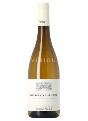 Burgundsko Bourgogne-aligoté Domaine Arlaud schritch 2024