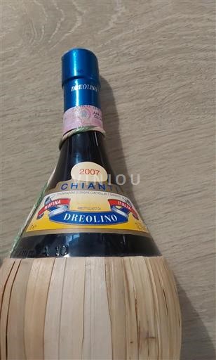 Toscana Chianti Dreolino 2007