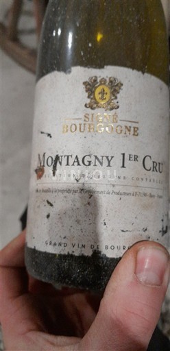 Bourgondië Niet gespecificeerd Premier Cru Signé Bourgogne 2018
