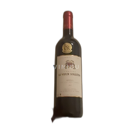 Bordeaux Médoc Le Vieux Serestin 2017
