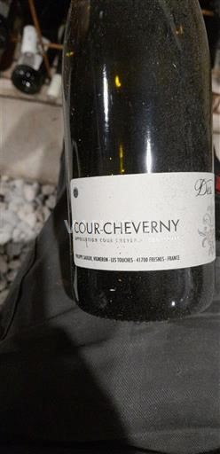 Dolina Loare Cour-cheverny Domaine S Huards 2022