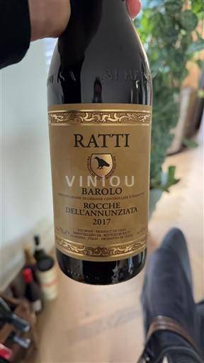 Piemonte Barolo Ratti Rocche dell'Annunziata 2017