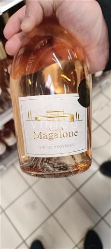 Provence Coteaux d'Aix-en-Provence Villa Magalone Ei vuosikertaa