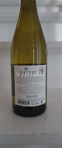 Sudoeste Gaillac Labastide Loin de l'Œil Sin añada
