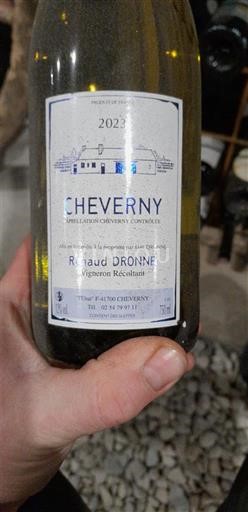 Loire Valley Cheverny Renaud Dronne 2022