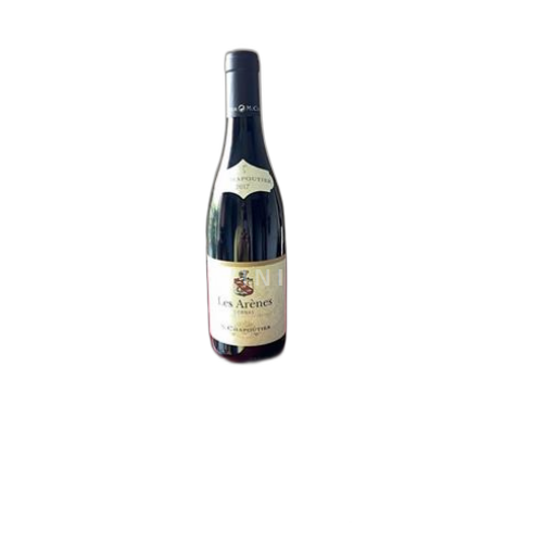 Rhône-dalen Cornas M. Chapoutier Les Arènes 2017
