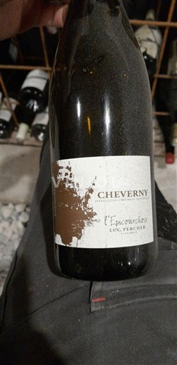 Valle della Loira Cheverny Luc Percher L'Epicourchois 2020