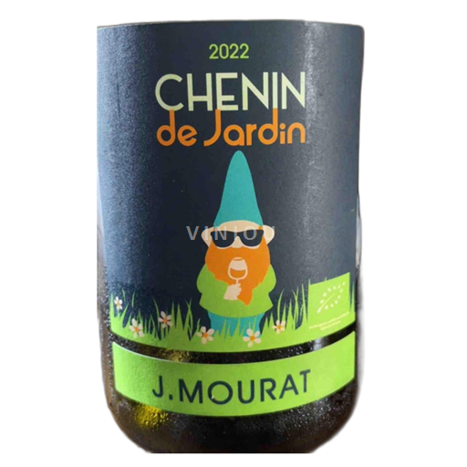 Loire-dalen Fiefs Vendéens Domaine Mourat Chenin de Jardin 2024