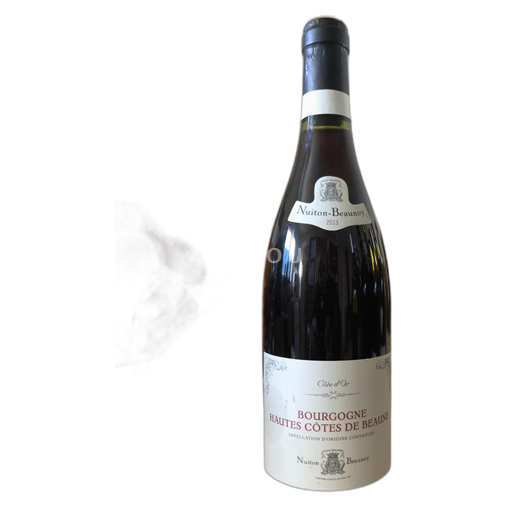Bourgogne Hautes Côtes de beaune Nuiton-Beaunoy 2013