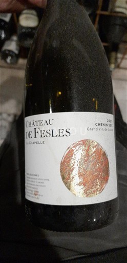 Loiretal Anjou Château Fesles La Chapelle 2021