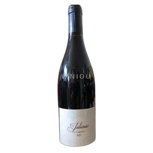 Beaujolais Juliénas Les Capitans 2019
