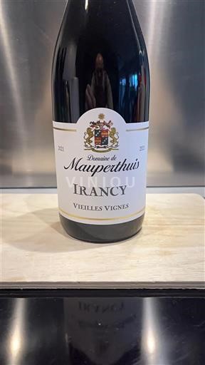 Burgundsko Irancy Domaine Mauperthuis Vieilles Vignes 2021