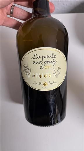 Valle del Rodano Côtes-du-Rhône Famille laplace La poule aux oeufs d'or 2021