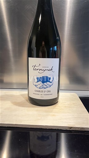 Bourgondië Niet gespecificeerd Premier Cru Domaine Terrynck Montée de Tonnerre 2023