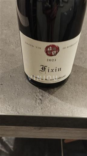 Burgund Fixin Domaine Michel Noëllat 2023