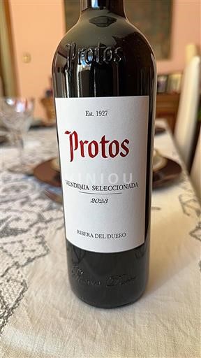 Castela e Leão Ribera del Duero Protos Vendimia Seleccionada 2023