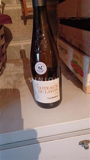 Loire-dalen Coteaux-du-layon Les Juvénils 2024