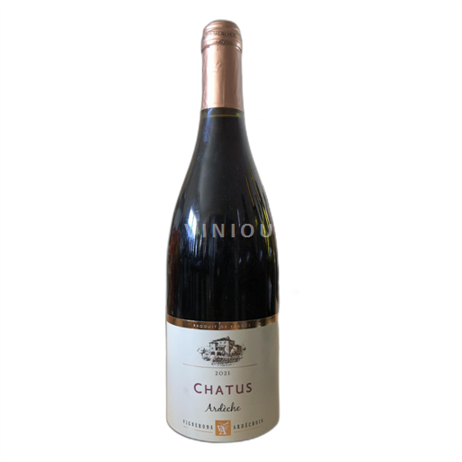 Alsace Ikke specificeret Vignerons Ardéchois Chatus 2021