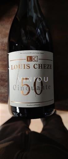 Alpes và các vùng Rhodanien Collines rhodaniennes Louis Cheze Cinquante 2022