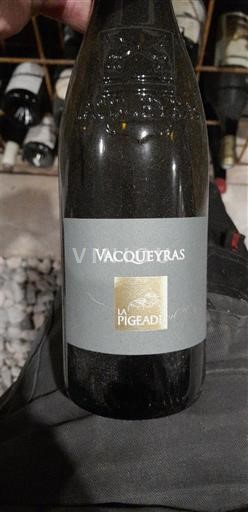 Údolí Rhôny Vacqueyras La Pigeade 2021