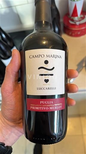 Apulie Nespecifikováno Luccarelli Campo Marina 2021