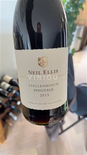 Regione Costiera Stellenbosch Neil Ellis 2015