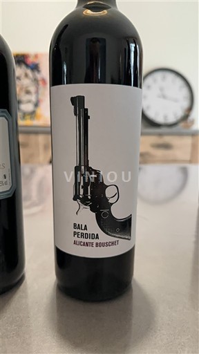 Murcia Alicante Bala Perdida Alicante Bouschet Senza annata